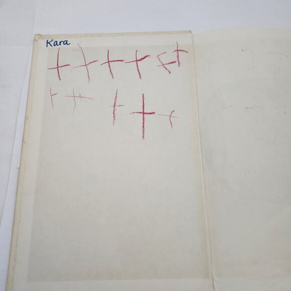 Vintage 1968 The Ear Book by Al Perkins - Picture 3 of 4